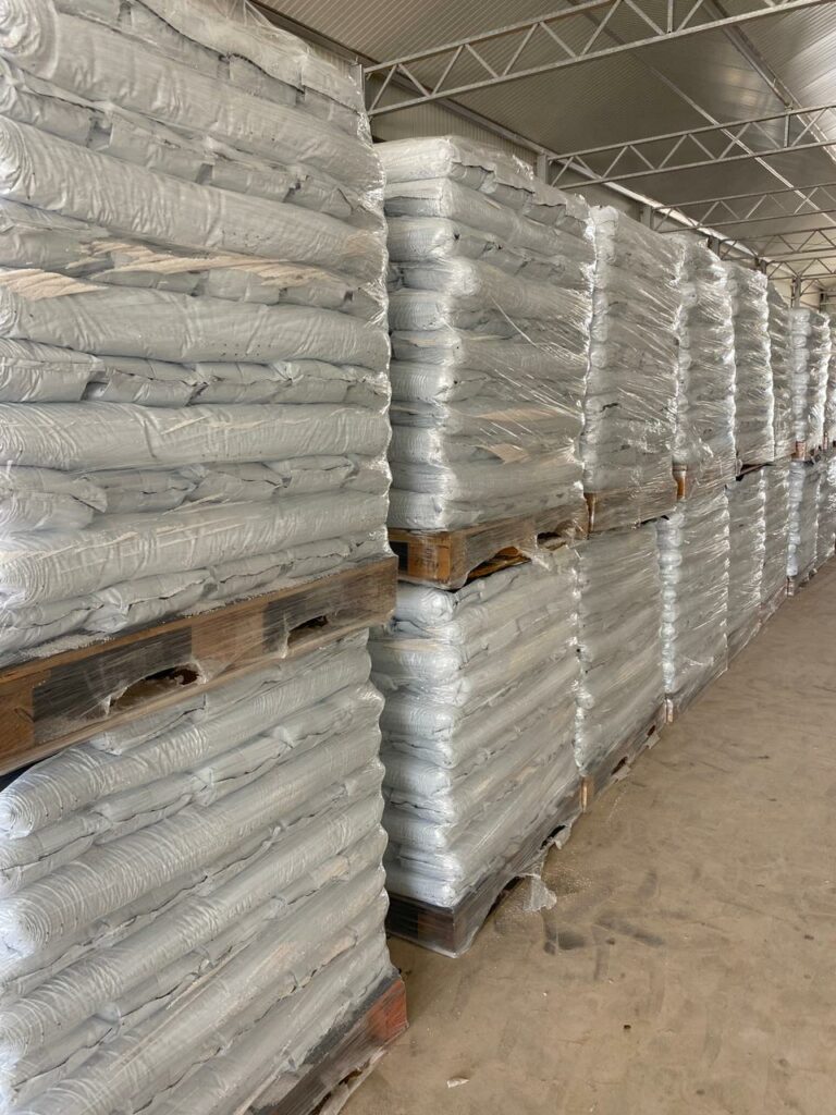 Perlite au Maroc